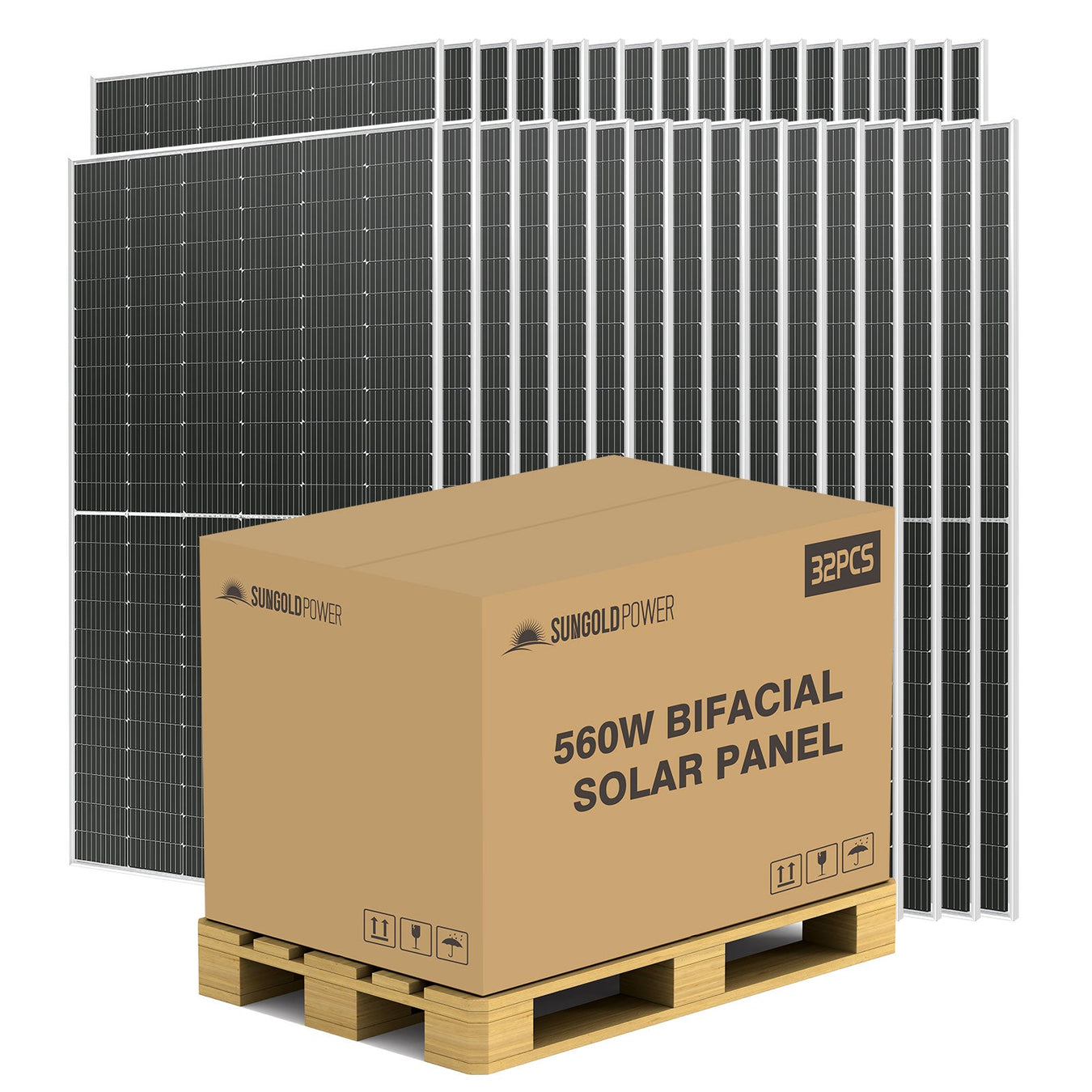 Bifacial Solar Panels