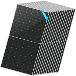 Sungold Power 560 Watt Bifacial N-Type Solar Panel