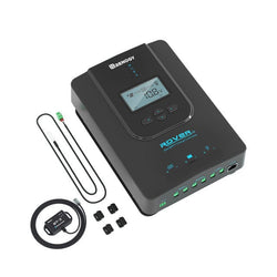 Renogy Rover Li 40 Amp MPPT Solar Charge Controller with Bluetooth Module Solar Charge Controllers Renogy