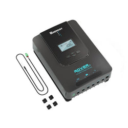 Renogy Rover Li 20 Amp MPPT Solar Charge Controller Solar Charge Controllers Renogy