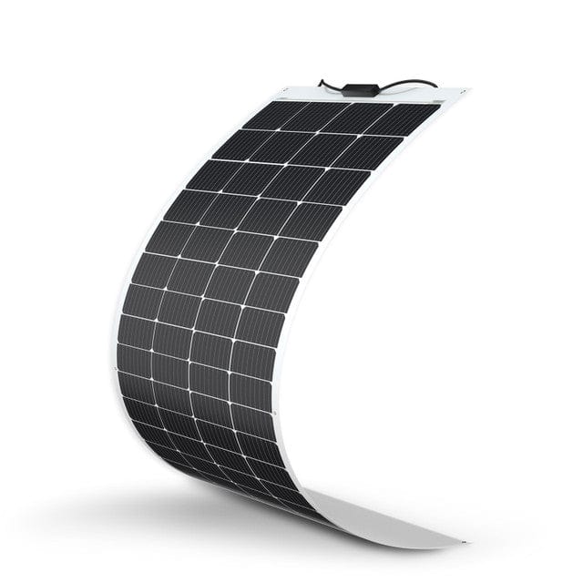Renogy 200 Watt 12 Volt Flexible Monocrystalline Solar Panel Solar Panels Renogy 1 Piece