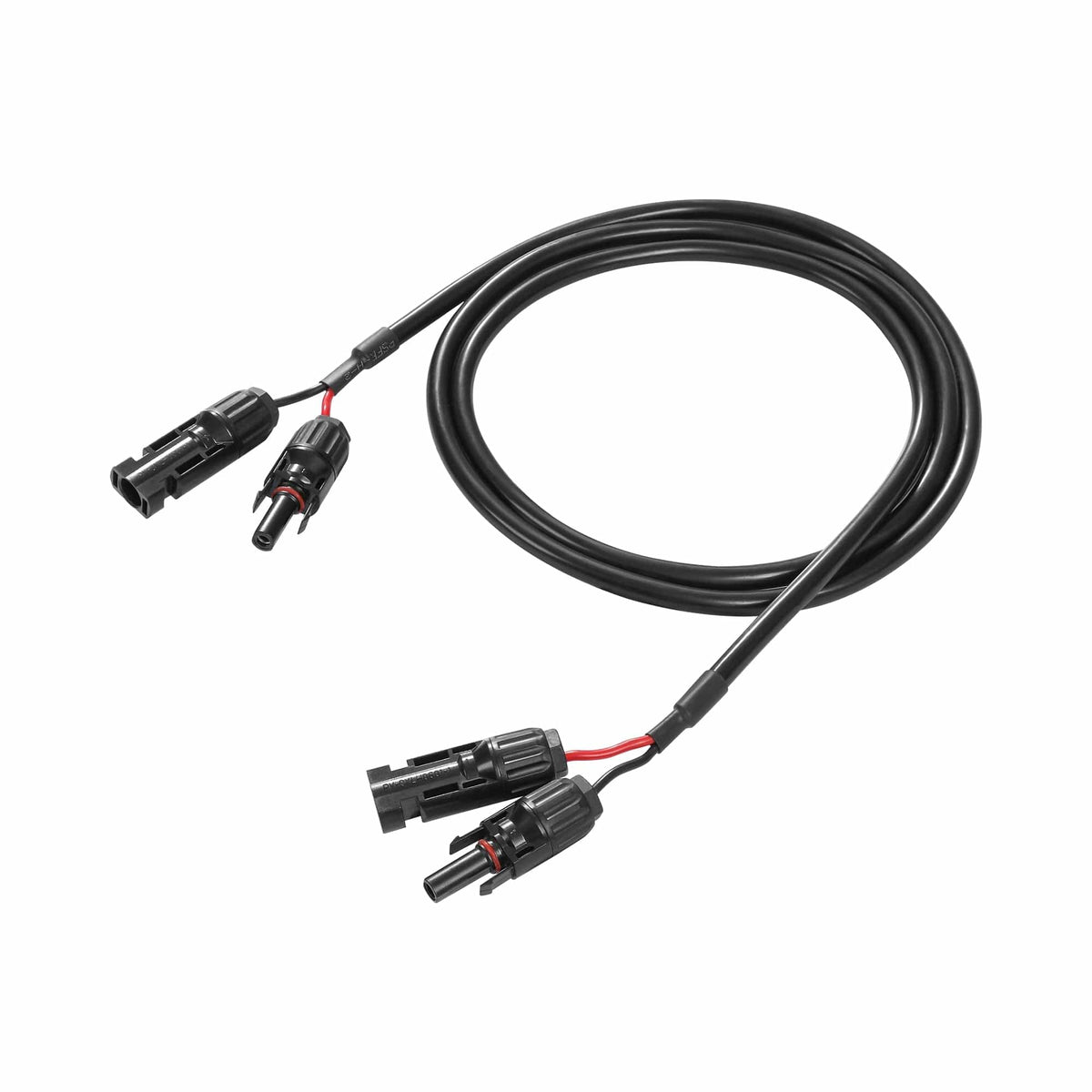 RICH SOLAR 5FT 14AWG Solar Panel Extension Cable Wiring Cables RICH SOLAR