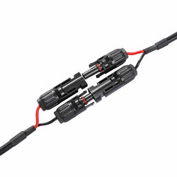 RICH SOLAR 5FT 14AWG Solar Panel Extension Cable Wiring Cables RICH SOLAR