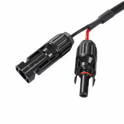 RICH SOLAR 5FT 14AWG Solar Panel Extension Cable Wiring Cables RICH SOLAR