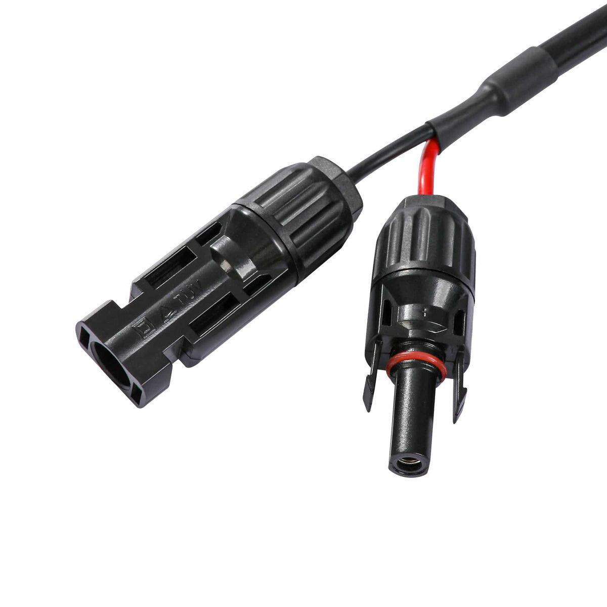 RICH SOLAR 5FT 14AWG Solar Panel Extension Cable Wiring Cables RICH SOLAR