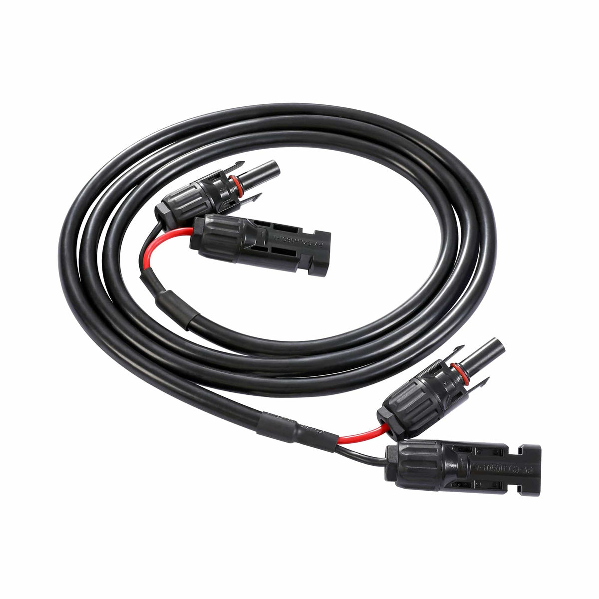 RICH SOLAR 5FT 14AWG Solar Panel Extension Cable Wiring Cables RICH SOLAR