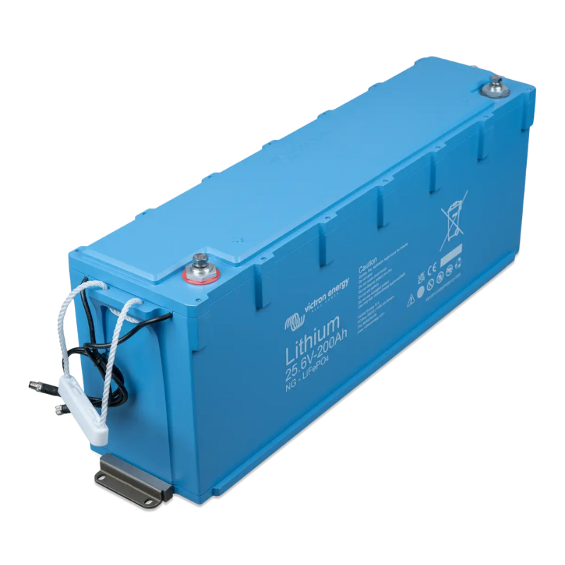 Victron Lithium NG Battery, 25.6V - 200 Ah