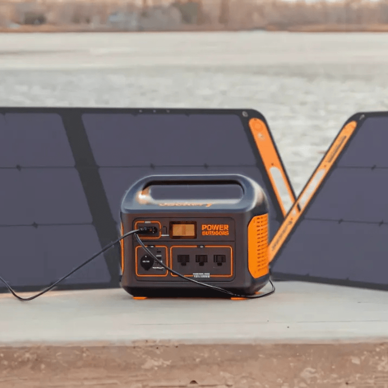 Jackery SolarSaga 100W Solar Panel Portable Solar Panels Jackery