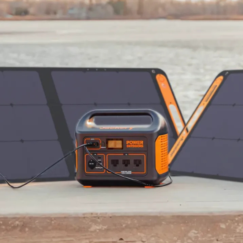 Jackery SolarSaga 100W Solar Panel