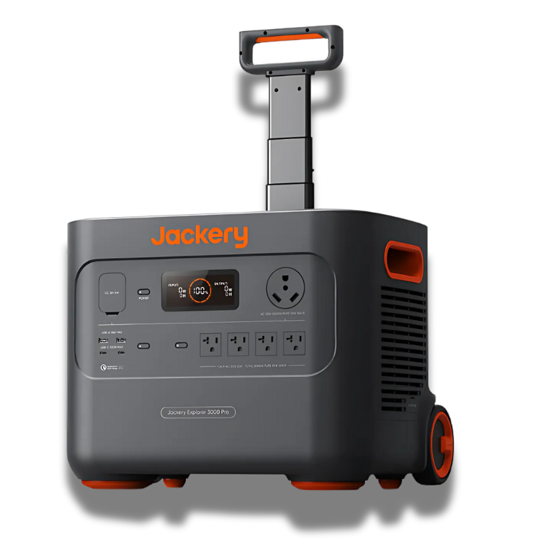 Jackery Explorer 3000 Pro Portable Power Station