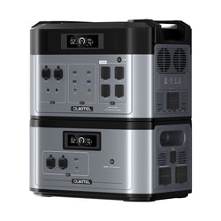 OUKITEL BP2000 Portable Power Station 2200W/2048Wh