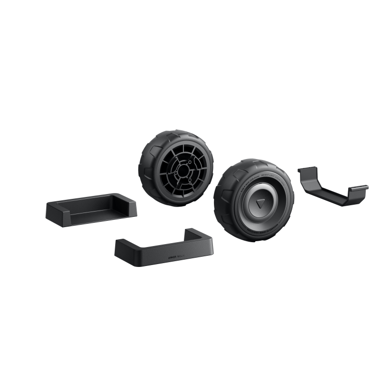 Anker SOLIX EverFrost 2 Beach Wheels Accessories Anker