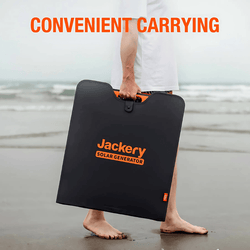 Jackery SolarSaga 200W Solar Panel Portable Solar Panels Jackery