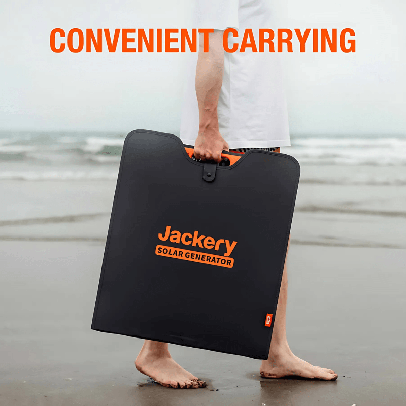 Jackery SolarSaga 200W Solar Panel Portable Solar Panels Jackery