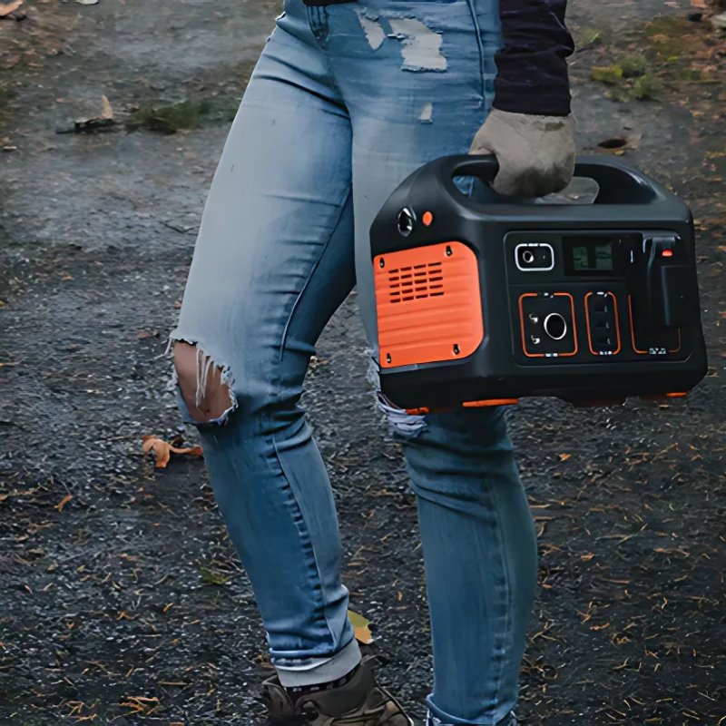 Jackery Explorer 550 Portable Power Station