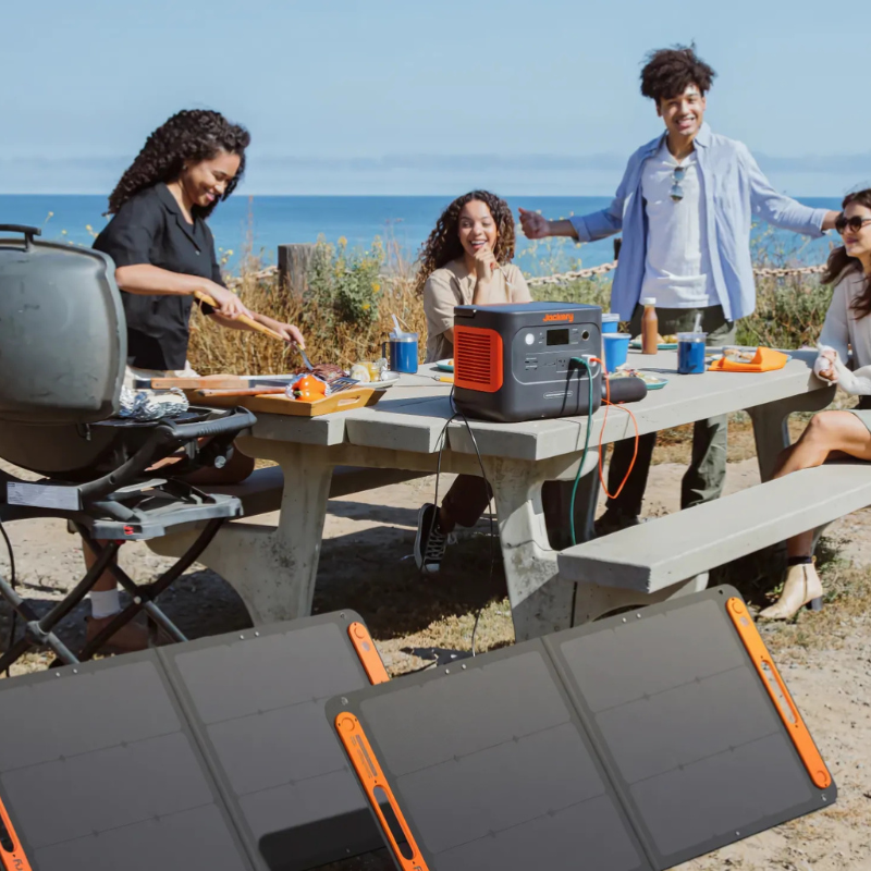 Jackery Explorer 1000 Plus Portable Power Station