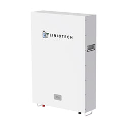 Liniotech 10kwh IP65 Waterproof Outdoor Rated Power Storage Wall