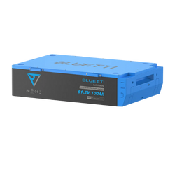 BLUETTI B4810 LiFePO₄ Battery | 51.2 V, 100 Ah