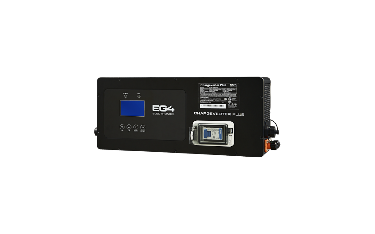 EG4 100 Amp 48 VDC Lithium Battery Charger (Plus)