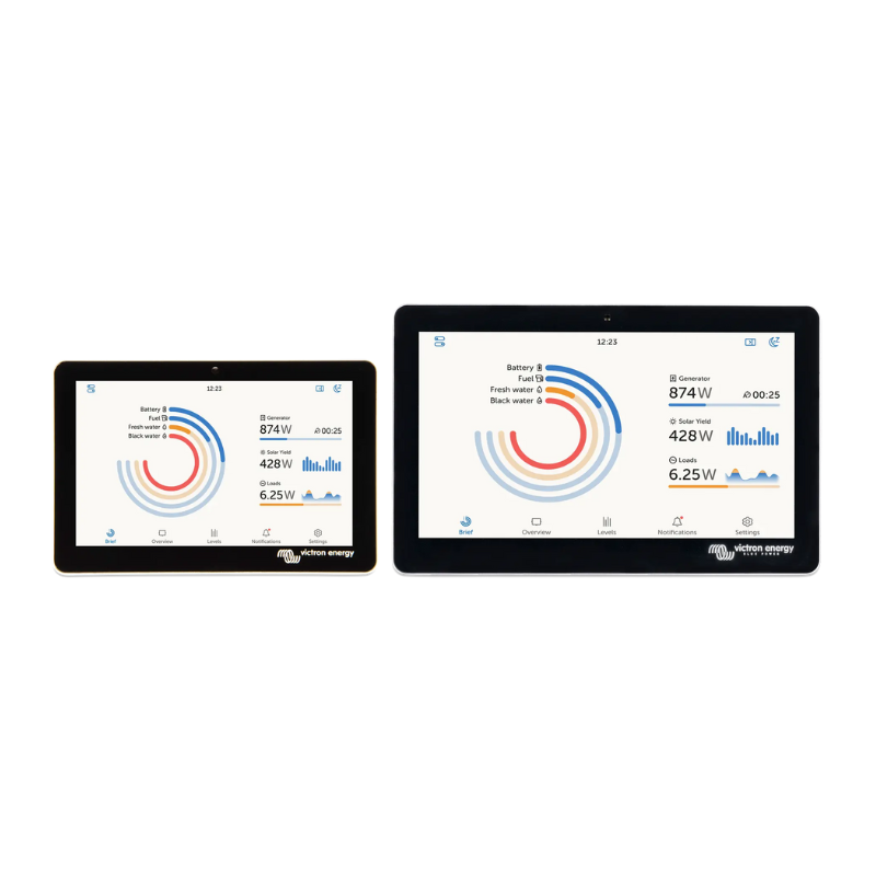 Victron Energy GX Touch 50