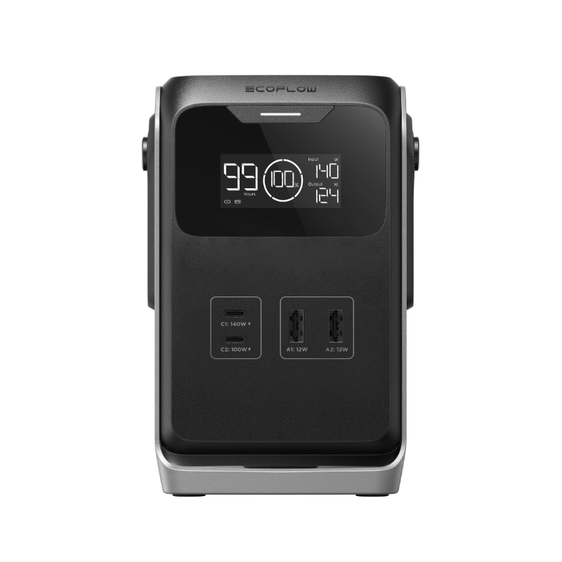 Ecoflow TRAIL 200DC Portable Power Station