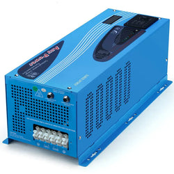 Sungold Power 4000W DC 12V Pure Sine Wave Inverter With Charger Off-Grid Inverters SunGoldPower