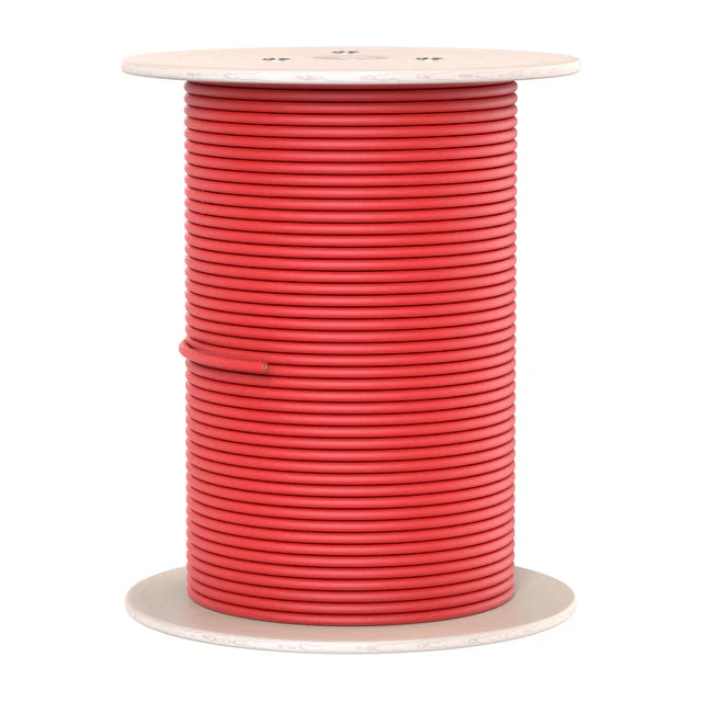 RICH SOLAR | 10 Gauge 600V Solar Panel Extension Cable | 10AWG 600 Volt PV Red and Black Solar Panel Extension Wire | Choose Gauge: 8AWG, 10AWG | Choose Spool Length: 500ft, 1000ft | UL Certified Wiring Cables Rich Solar