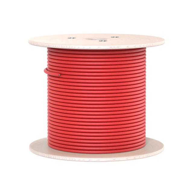RICH SOLAR | 10 Gauge 600V Solar Panel Extension Cable | 10AWG 600 Volt PV Red and Black Solar Panel Extension Wire | Choose Gauge: 8AWG, 10AWG | Choose Spool Length: 500ft, 1000ft | UL Certified Wiring Cables Rich Solar