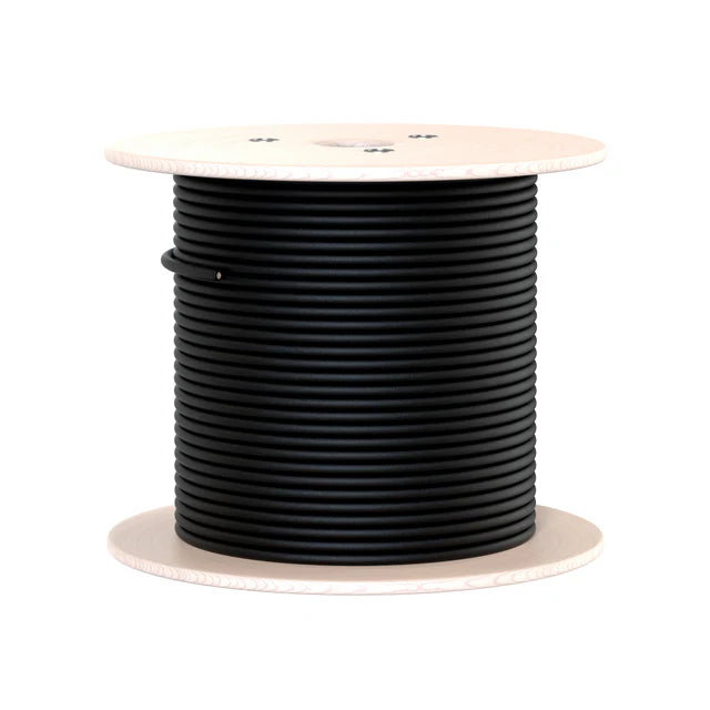 RICH SOLAR | 10 Gauge 600V Solar Panel Extension Cable | 10AWG 600 Volt PV Red and Black Solar Panel Extension Wire | Choose Gauge: 8AWG, 10AWG | Choose Spool Length: 500ft, 1000ft | UL Certified Wiring Cables Rich Solar