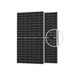 Renogy 450 Watt Bifacial Monocrystalline Solar Panels Solar Panels Renogy 2 x 450W Solar Panels