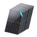 Renogy 450 Watt Bifacial Monocrystalline Solar Panels Solar Panels Renogy 10 x 450W Solar Panels