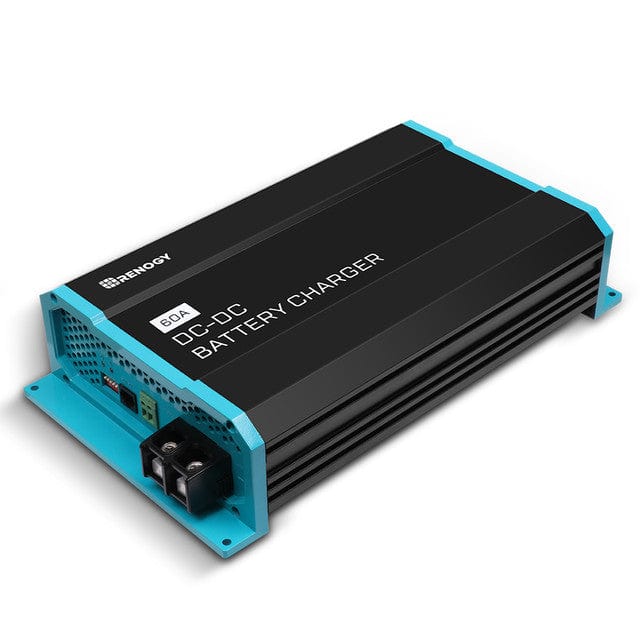 Renogy 12V 60A DC to DC Battery Charger DC To DC Chargers Renogy