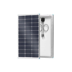 Renogy 16BB N-Type 100 Watt Monocrystalline Solar Panels Solar Panels Renogy 1 x 100W Solar Panel