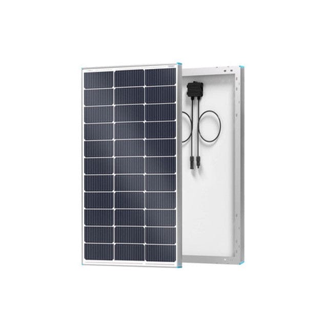 Renogy 16BB N-Type 100 Watt Monocrystalline Solar Panels Solar Panels Renogy 1 x 100W Solar Panel