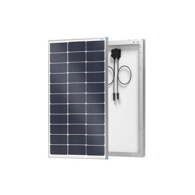 Renogy 16BB N-Type 100 Watt Monocrystalline Solar Panels Solar Panels Renogy 1 x 100W Solar Panel