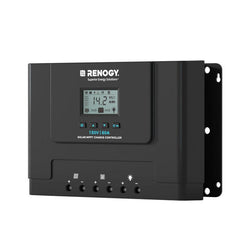 Renogy Rover Lite 12V/ 24V/ 36V/ 48V 60A MPPT Solar Charge Controller Solar Charge Controllers Renogy