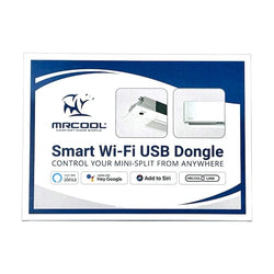 MRCOOL DIY 5th Gen E Star 24,000 BTU Single Zone Mini Split Complete System 230V with 25 ft. DIY Quick Connect Line Set and DIYPRO Cable, DIY-24-HP-WM-230D25-O Mini Split MRCOOL