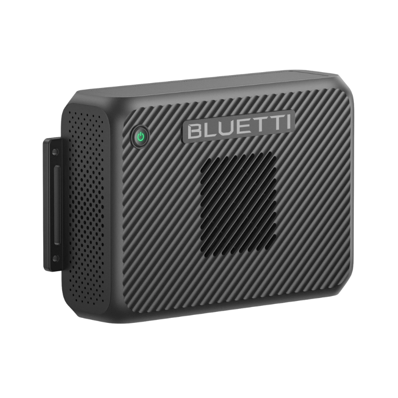 BLUETTI Charger 2 | 1200W Alternator & Solar Dual DC Charger