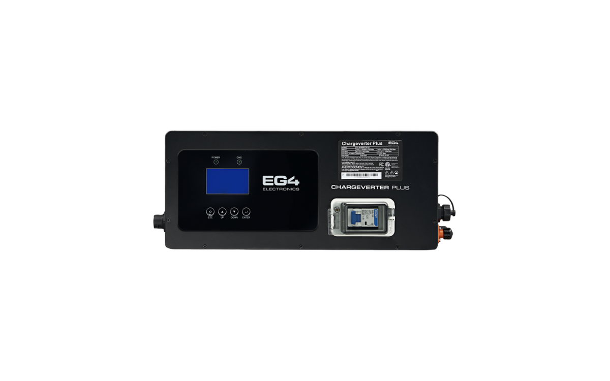 EG4 100 Amp 48 VDC Lithium Battery Charger (Plus)