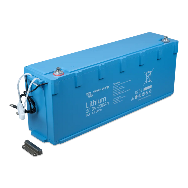 Victron Lithium NG Battery, 25.6V - 200 Ah