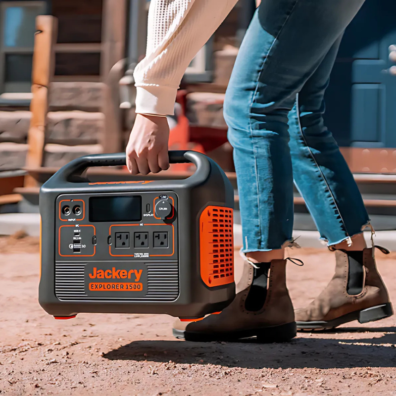 Jackery Explorer 1500 Portable Power Station