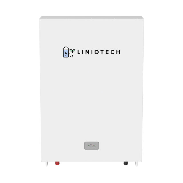 Liniotech 10kwh IP65 Waterproof Outdoor Rated Power Storage Wall