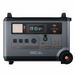 Oscal PowerMax 6000 | 6000W Portable Power Station with 120/240V Dual Voltage Solar Generators Oscal