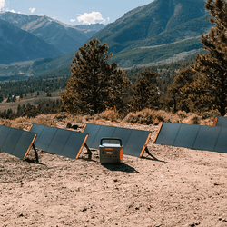 Jackery SolarSaga 200W Solar Panel Portable Solar Panels Jackery