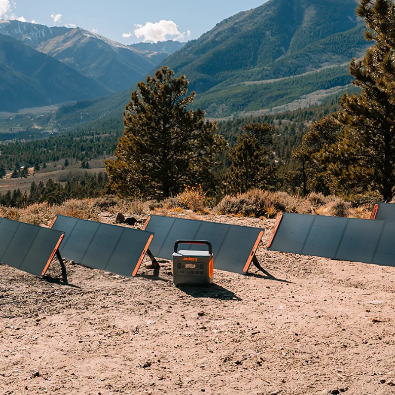 Jackery SolarSaga 200W Solar Panel