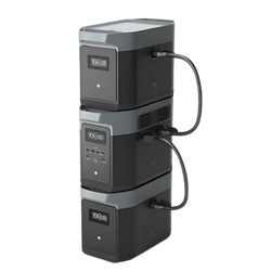 EcoFlow DELTA 2 Max Smart Extra Battery Solar Generator Expansion Batteries EcoFlow