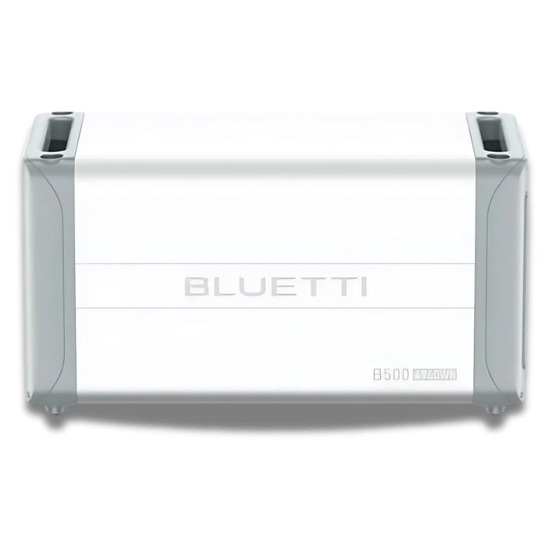 BLUETTI B500 Expansion Battery | 4,960Wh ( Works with EP900 or EP800 ) Solar Generator Expansion Batteries Bluetti