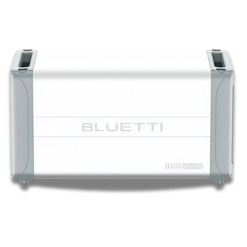 BLUETTI B500 Expansion Battery | 4,960Wh ( Works with EP900 or EP800 )