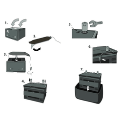 Lion Energy Battery Warmer Battery Accessories Lion Energy