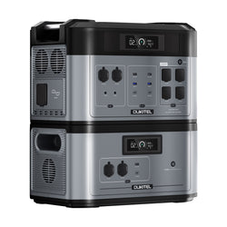 OUKITEL BP2000 Portable Power Station 2200W/2048Wh